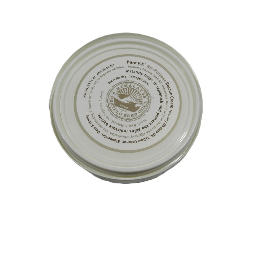 Tweak'd by Nature Supersize Rescue Cream - Pure